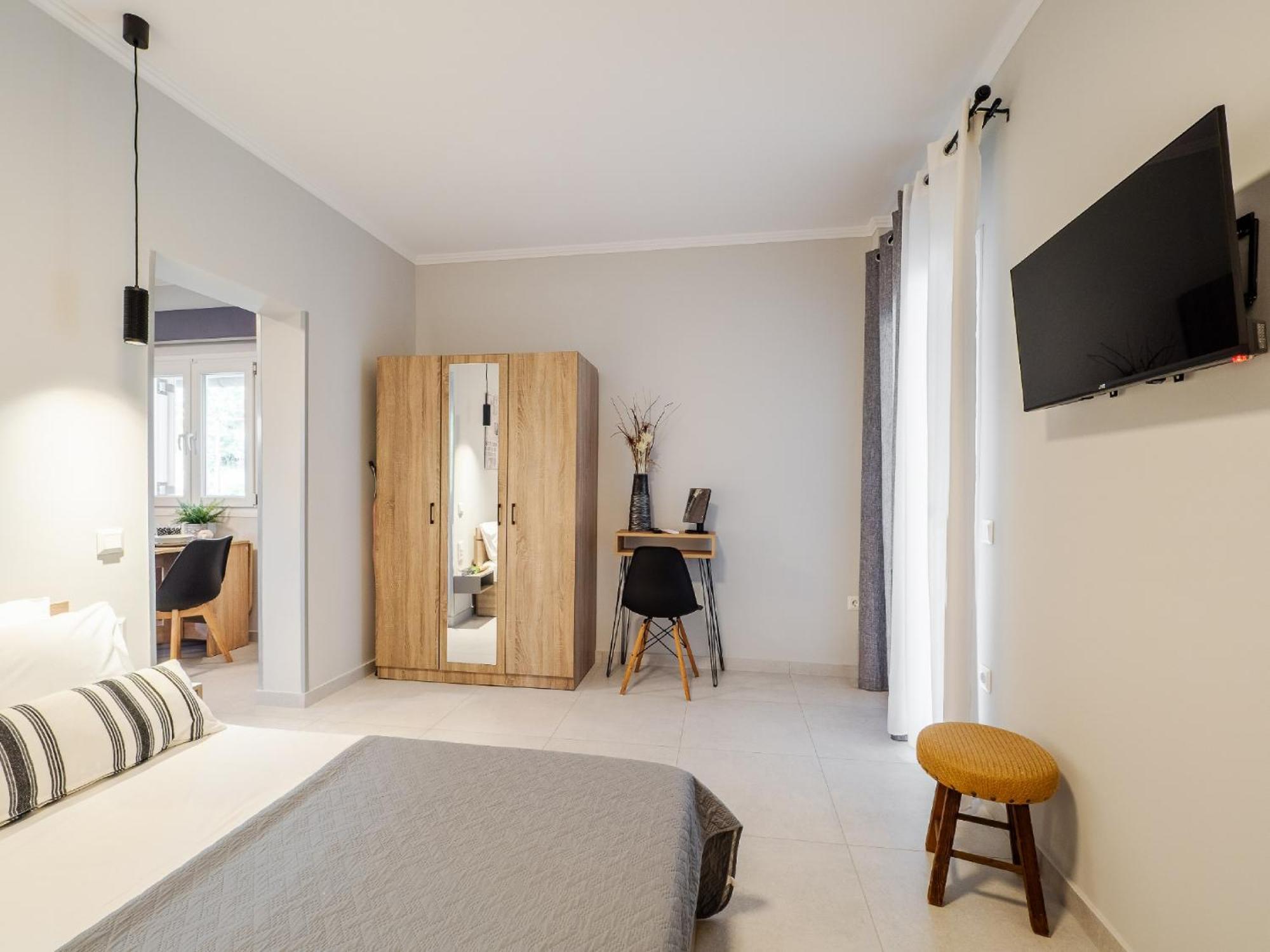 George Apartment Kastellanoi  Bagian luar foto